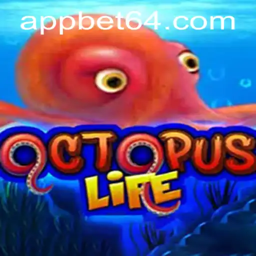 OctopusLife: Dive into the Interactive World of Underwater Adventure