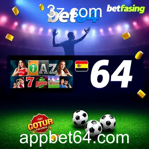 A Ascensão do Bet64 na Indústria de Jogos Online