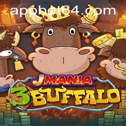 JMania3Buffalo: A New Era in Gaming with Bet64
