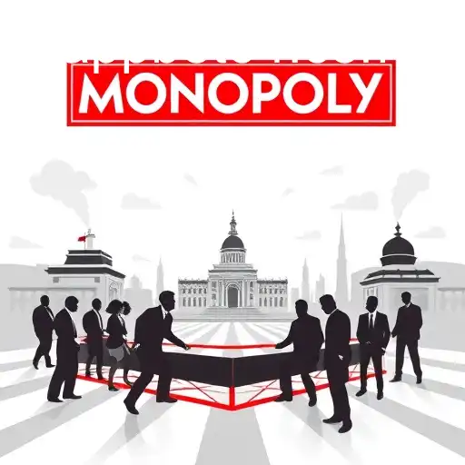The Dynamics of Monopoly: Exploring Influence and Control in Modern Markets